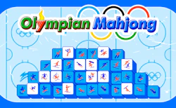 Olympian Mahjong