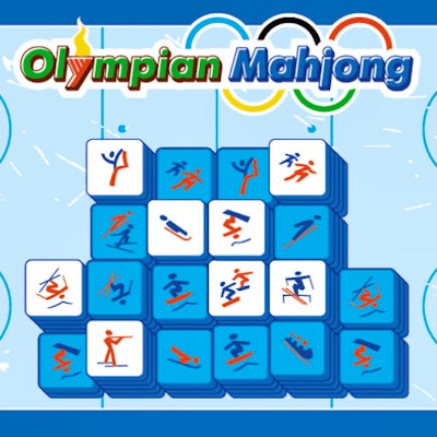 Olympian Mahjong By Gamepix