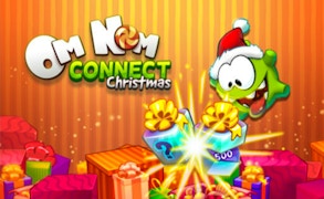 Om Nom Connect Christmas