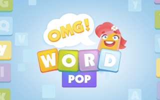 OMG Word Pop