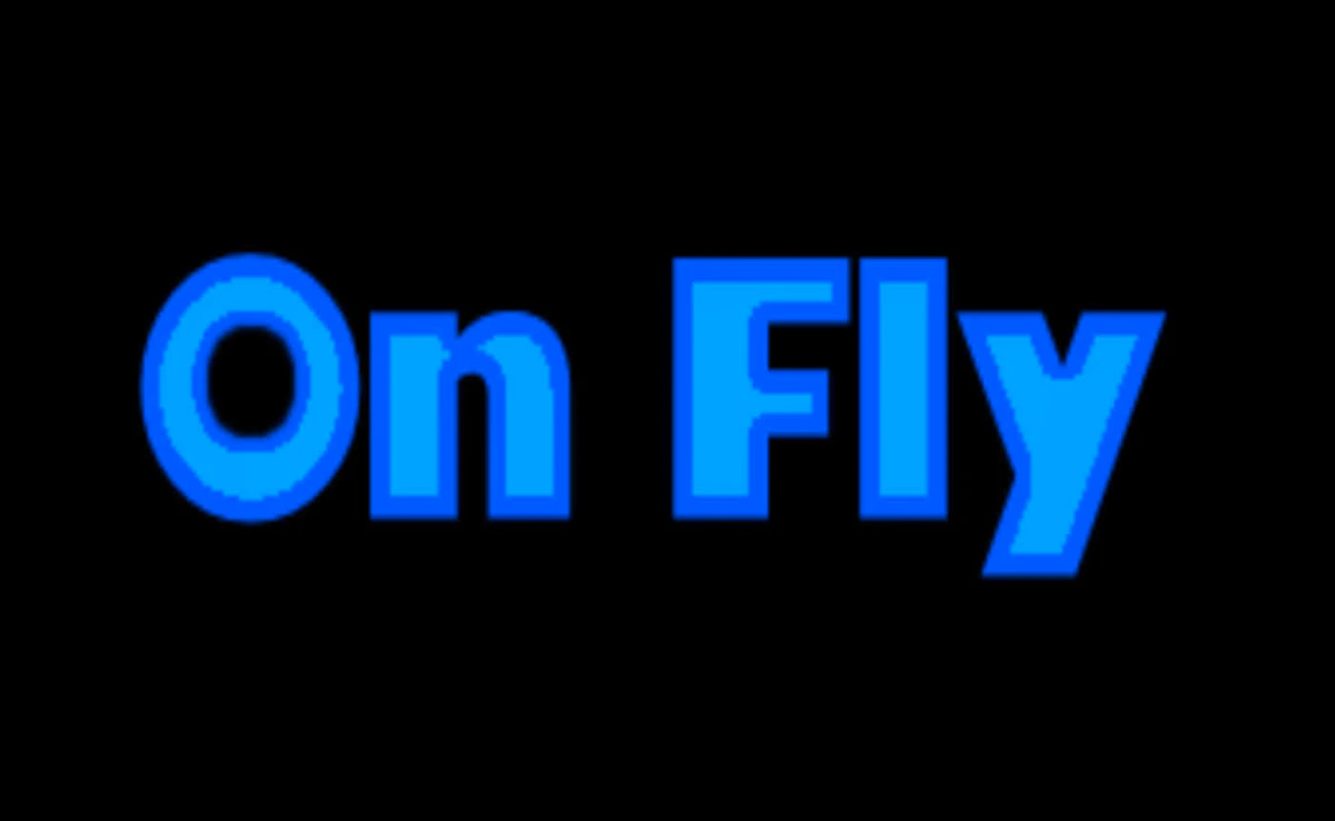 Play ON Fly — free online Skill game