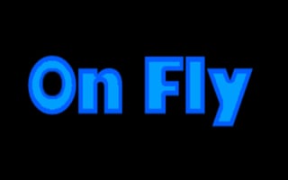 On Fly game cover