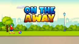 On the Away-Flippy Adventure Epic Skater