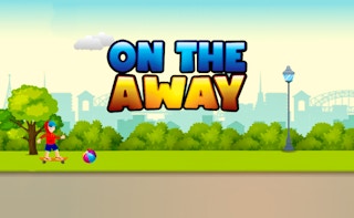 On the Away-Flippy Adventure Epic Skater