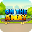 On the Away-Flippy Adventure Epic Skater banner