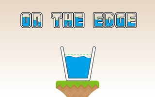 On The Edge game cover