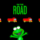 On the road