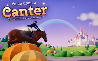 Once Upon a Canter