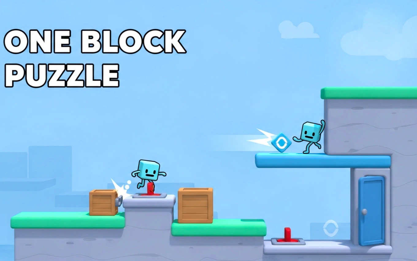 One Block Puzzle