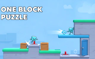 One Block Puzzle