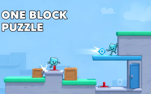 One Block Puzzle