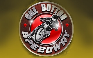 One Button Speedway game cover