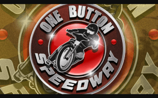 One Button Speedway game cover