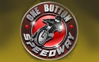 One Button Speedway game cover