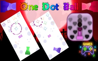 One Dot Ball game cover