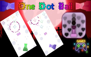 One Dot Ball game cover