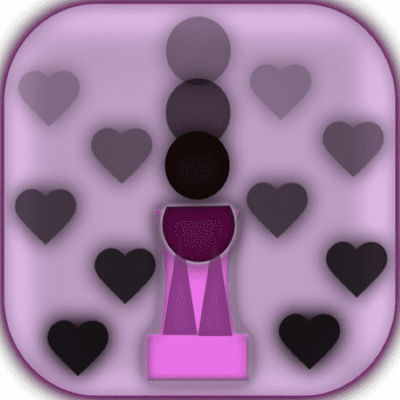 One Dot Ball By Gamepix