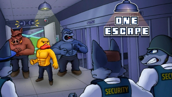 Super Prison Escape 🕹️ Play Now on GamePix