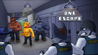 One Escape game cover