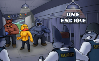 One Escape game cover