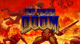 One Finger Doom