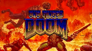 Image for One Finger Doom