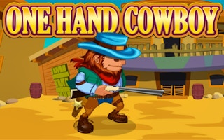 One Hand Cowboy game cover