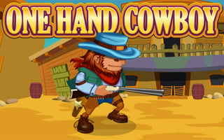 One Hand Cowboy