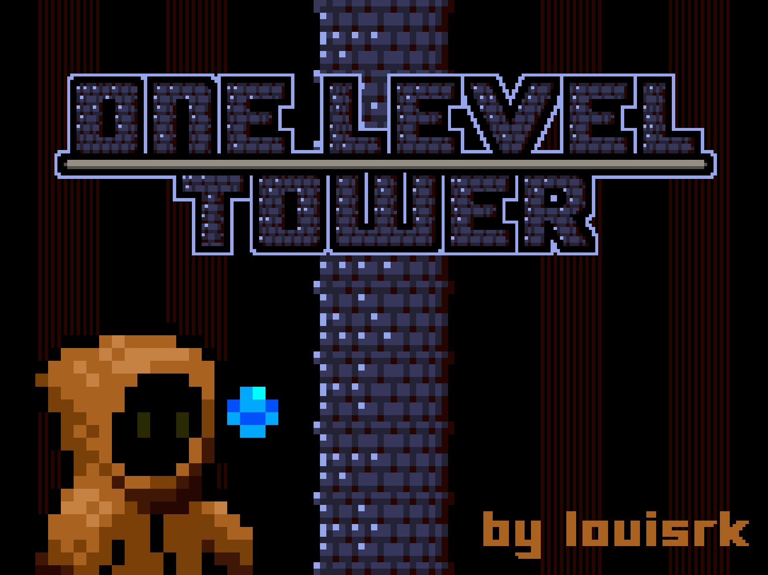 One Level Tower