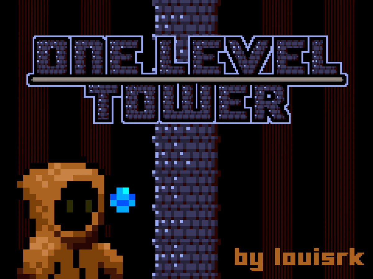 Play One Level Tower — free online Retro game