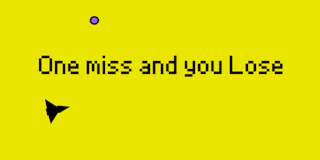 One Miss and You Lose thumbnail