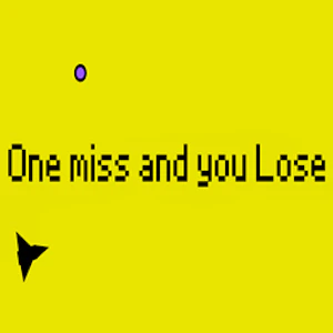 One Miss and You Lose Thumbnail