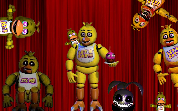 One Night at Chica’s