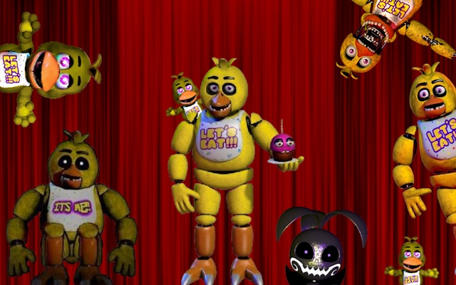 One Night At Chica S