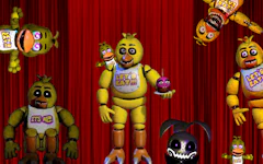 One Night at Chica's