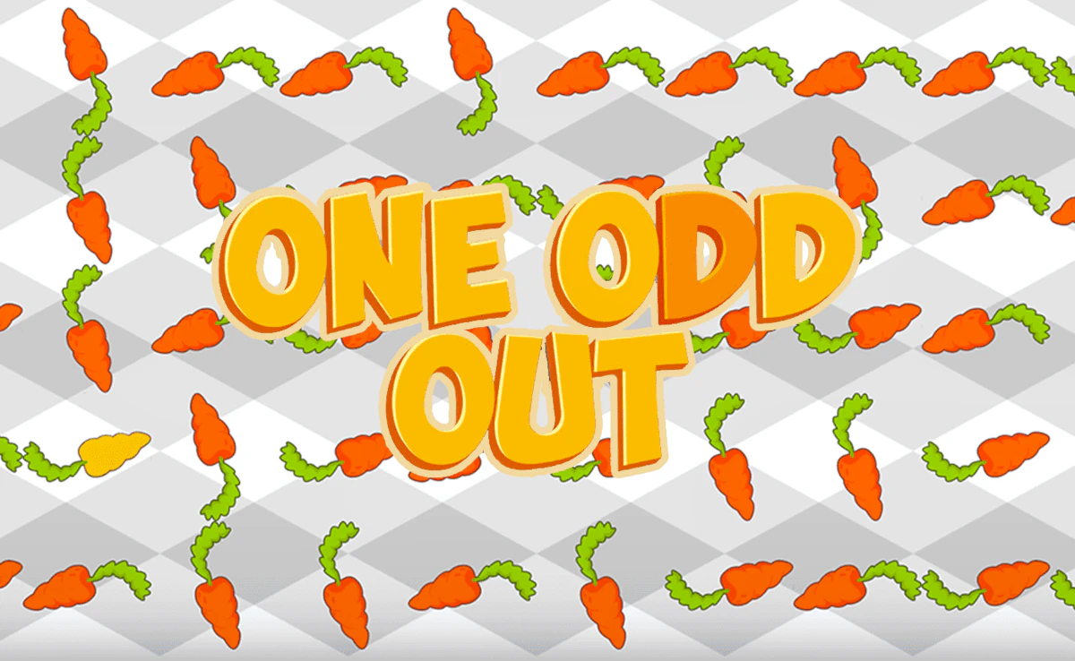 Play One Odd Out — free online Arcade game