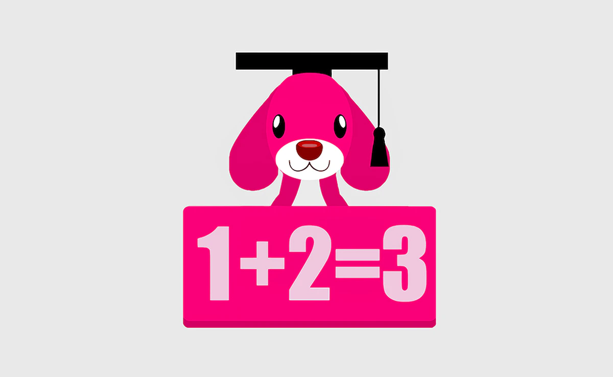 Play One Plus Two is Three — free online Kids game