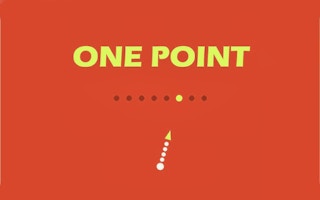 One Point game cover