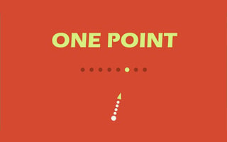 One Point game cover