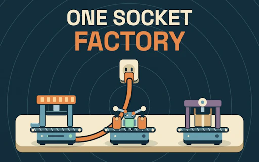 One Socket Factory