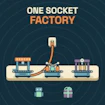 One Socket Factory