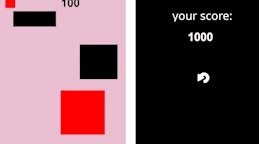 一个方块 (One Square)