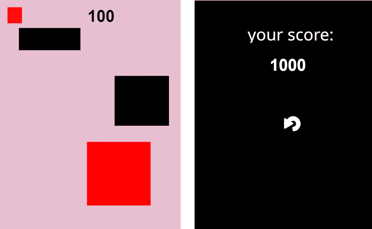 Play  One Square — free online Arcade game