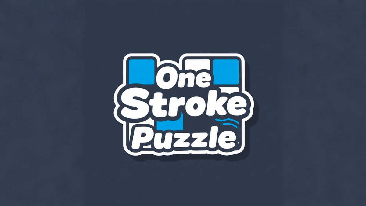 Play One Stroke Puzzle — free online Casual game