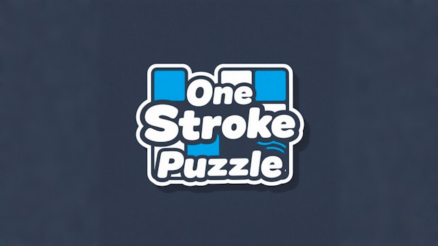 One Stroke Puzzle