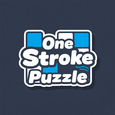 One Stroke Puzzle By Gamepix