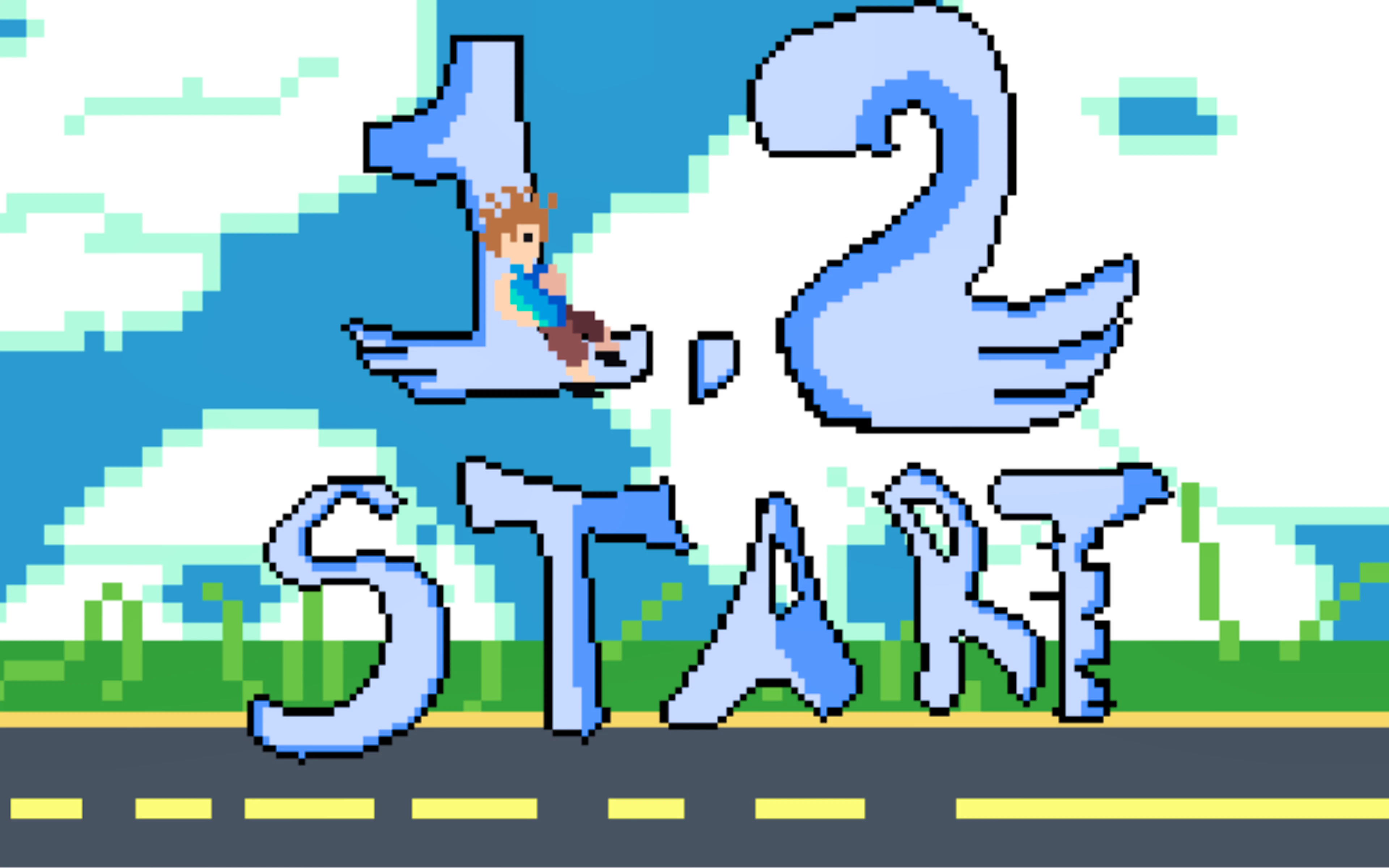 One Two Start