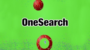 Image for OneSearch