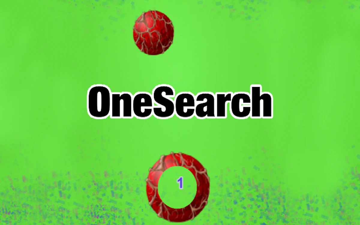 Play OneSearch — free online Brain game