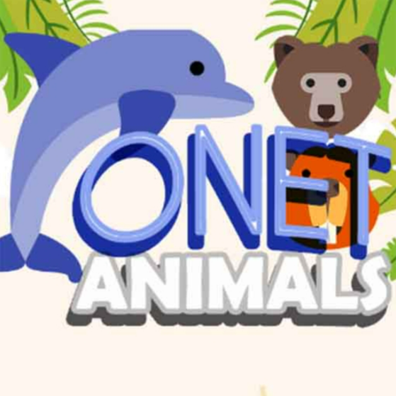 Connect Animals: Onet Kyodai 🕹️ Play Now on GamePix